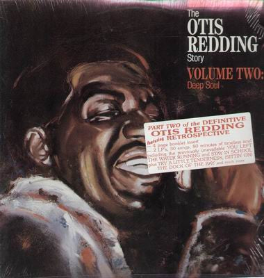 Master Release: The Otis Redding Story Volume Two: Deep Soul by Otis Redding