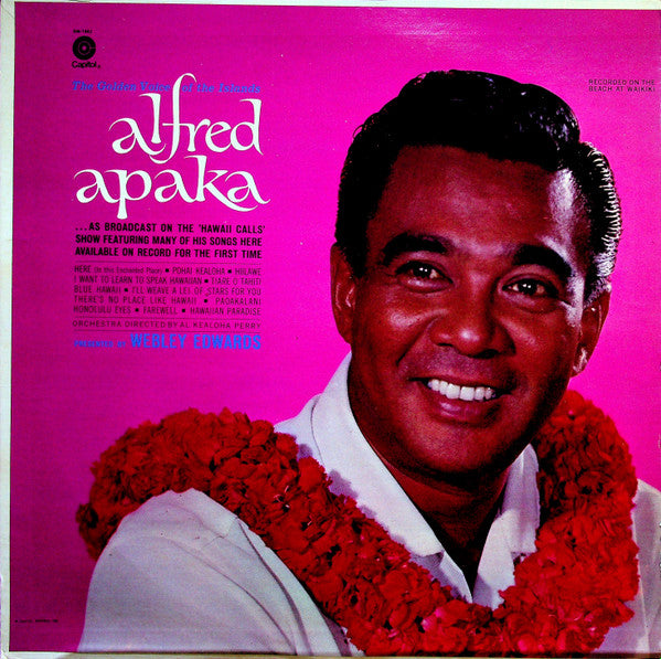 The Golden Voice Of The Islands