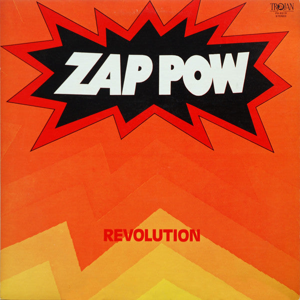 Release: Revolution-Vinyl-Japan-1978-PA-6319, PA-6319-9975619