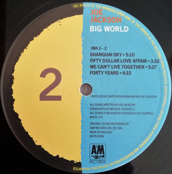 Big World
