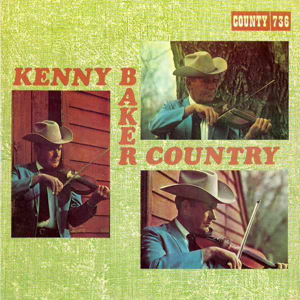 Kenny Baker Country