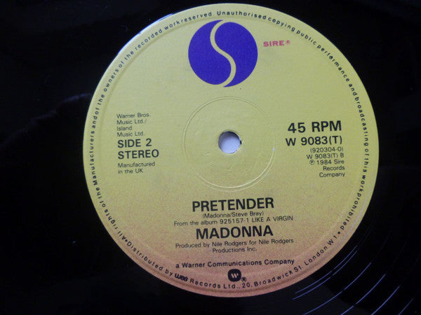 Material Girl