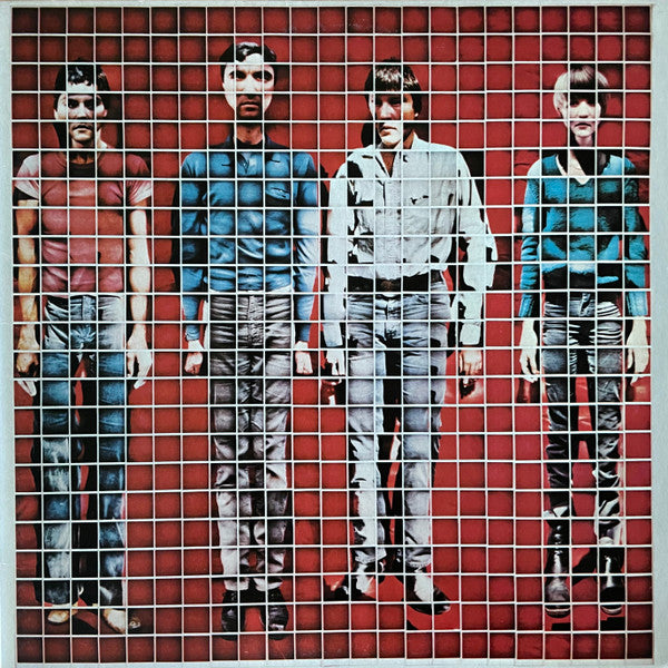 Master Release: More Songs About Buildings And Food by Talking Heads