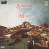 Tomaso Albinoni - 12 Concerti A Cinque Op. 5 (2xVinyl, LP, Stereo) Very Good (VG) / Very Good Plus (VG+)