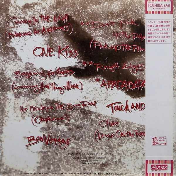 Barking At Airplanes