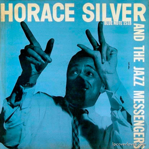 Release: Horace Silver And The Jazz Messengers-Vinyl-France-1982-BLP 1518-4515195