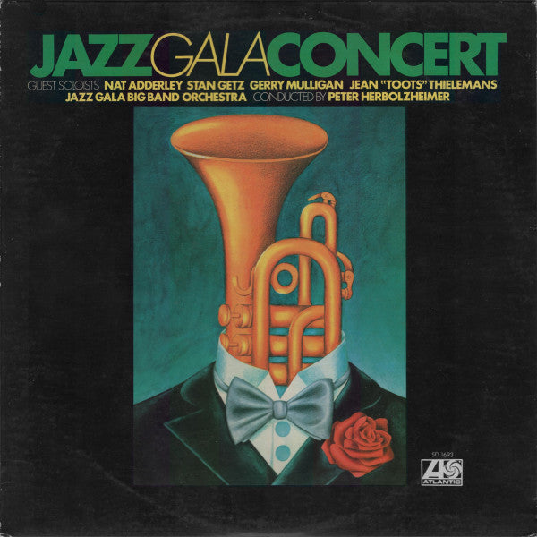 Release: Jazz Gala Concert-Vinyl-US-1976-SD 1693-2580842