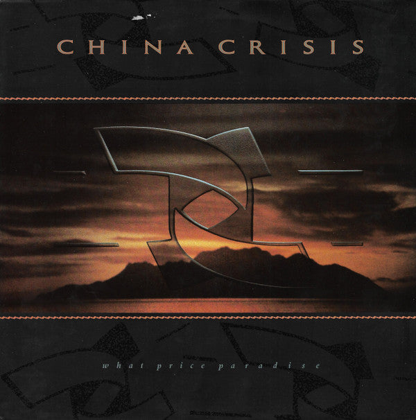 Master Release: What Price Paradise by China Crisis