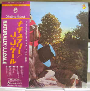 Release: Naturally-Vinyl-Japan-1972-RJ-5061-6083132