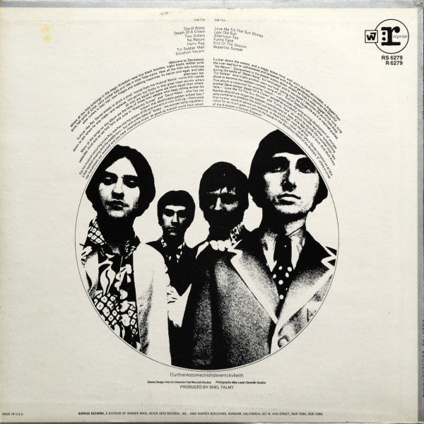 Something Else By The Kinks