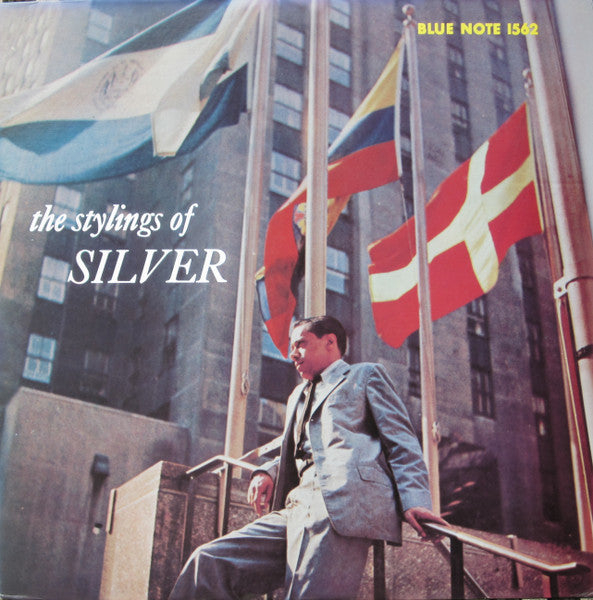 The Stylings Of Silver