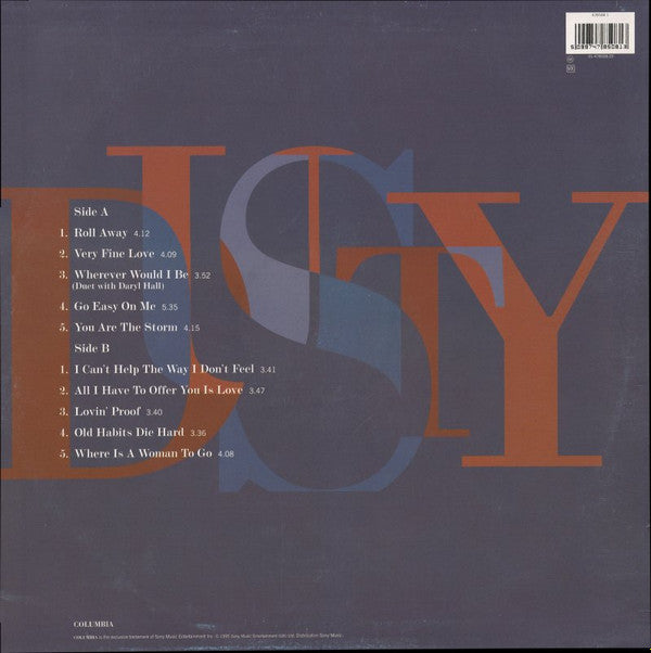 Release: A Very Fine Love-Vinyl-UK-1995-478508-4502770