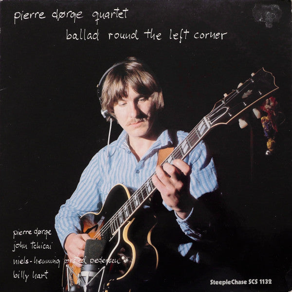 Release: Ballad Round The Left Corner-Vinyl-Denmark-1980-SCS 1132, SCS-1132-2218565