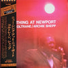 John Coltrane - New Thing At Newport (Vinyl, LP, Album, Reissue, Stereo) Very Good Plus (VG+) / Very Good Plus (VG+)