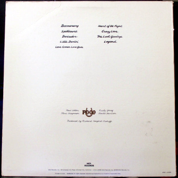 Release: Legend-Vinyl-US-1979-AA-1099-3721334