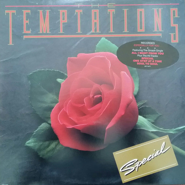 Master Release: Special by The Temptations