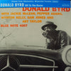 Donald Byrd - Off To The Races (Vinyl, LP, Album, Limited Edition, Reissue, Mono) Very Good Plus (VG+) / Near Mint (NM or M-)