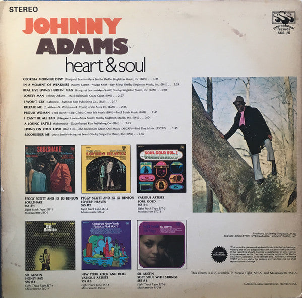 Heart & Soul