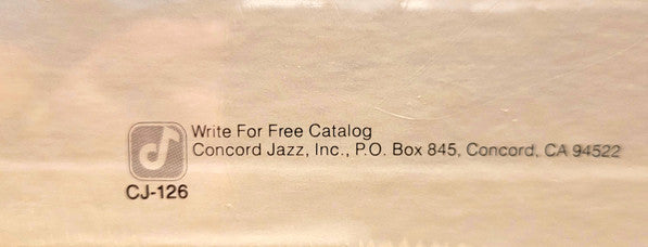 Release: Crystal Comments-Vinyl-US-1980-CJ-126-4683932