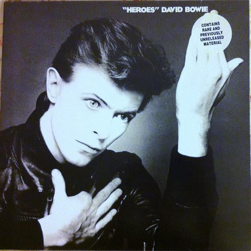 Release: "Heroes"-Vinyl-UK-1991-EMD 1025-2125651