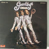 Cream (2) - Goodbye (Vinyl, LP, Album, Stereo) Good Plus (G+) / Good (G)