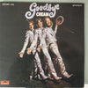 Cream (2) - Goodbye (Vinyl, LP, Album, Stereo) Very Good Plus (VG+) / Good Plus (G+)