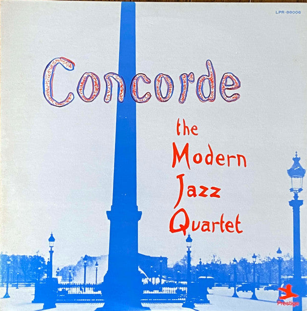 Release: Concorde-Vinyl-Japan-1973-LPR-88006-8077535