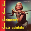 The J.J. Johnson Quintet - J.J. Johnson's Jazz Quintets (LP, Album, Reissue) - Very Good (VG) / Very Good (VG)