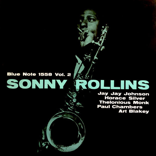 Sonny Rollins Vol. 2