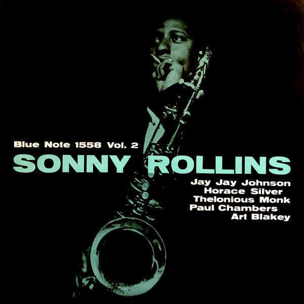 Master Release: Volume 2 by Sonny Rollins