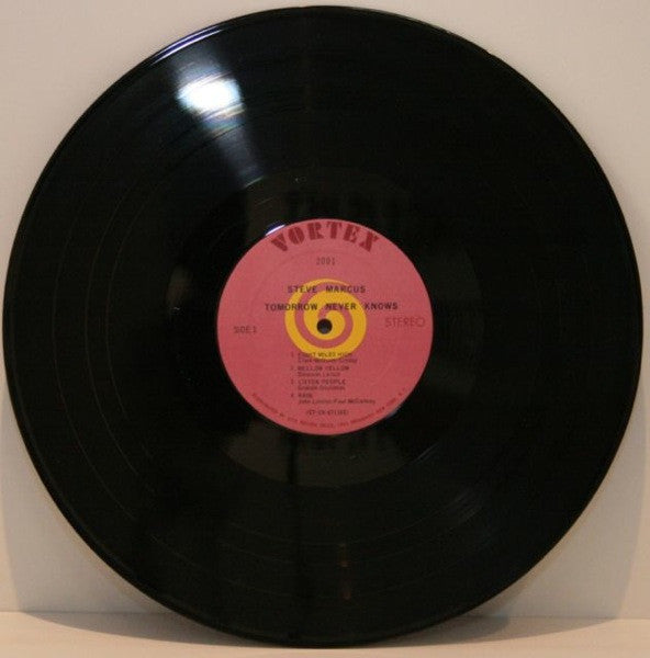 Tomorrow Never Knows