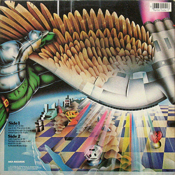 Master Release: Just A Game by Triumph (2)