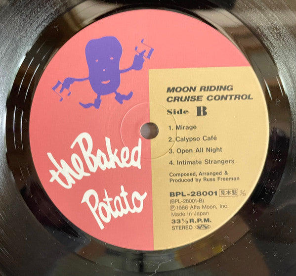 Moon Riding