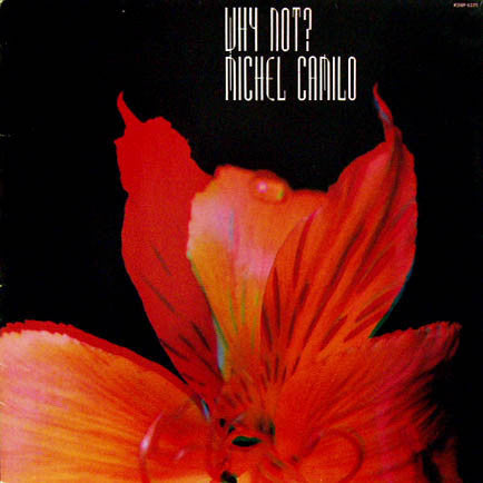 Release: Why Not?-Vinyl-Japan-1985-K28P 6371-2855153