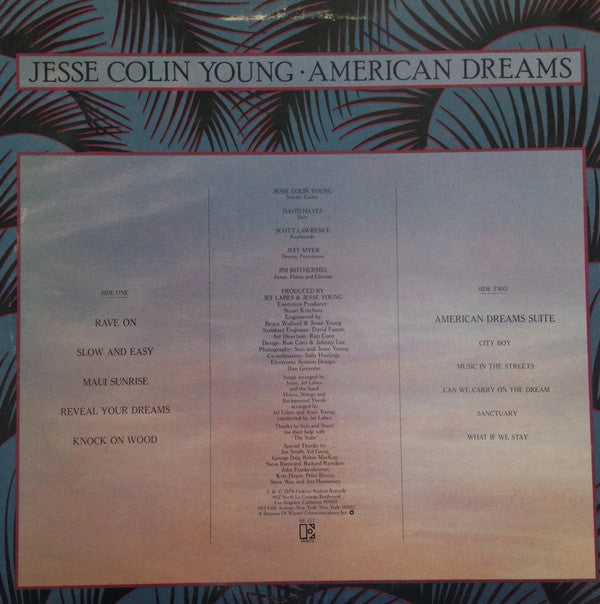 American Dreams