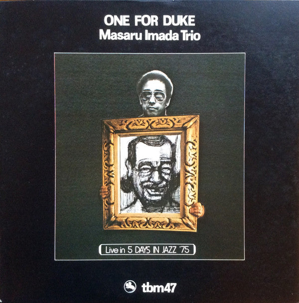 Master Release: One For Duke by Masaru Imada Trio