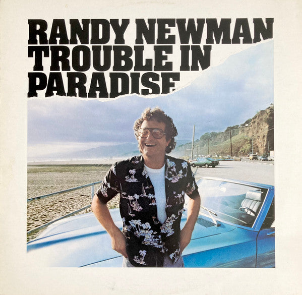 Trouble In Paradise