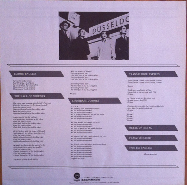 Trans-Europe Express