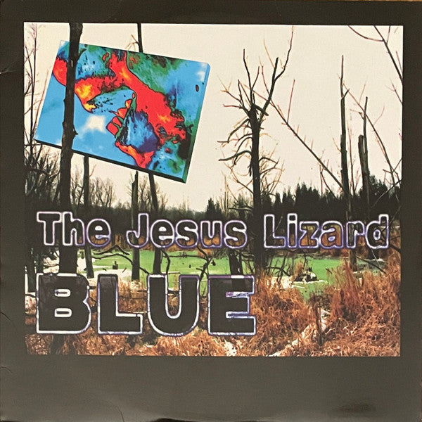 Master Release: Blue by The Jesus Lizard