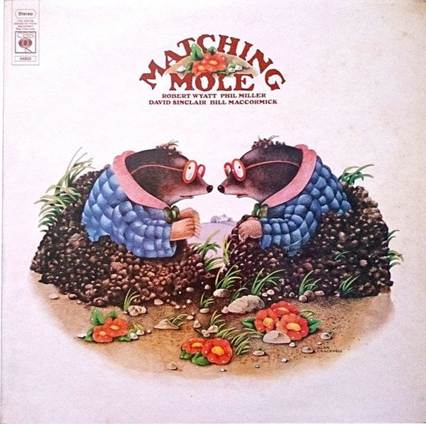 Master Release: Matching Mole by Matching Mole
