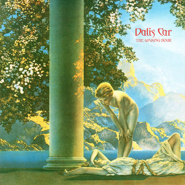 Release: The Waking Hour-Vinyl-Japan-1985-25VB-1019, 25VB-1019-2072384