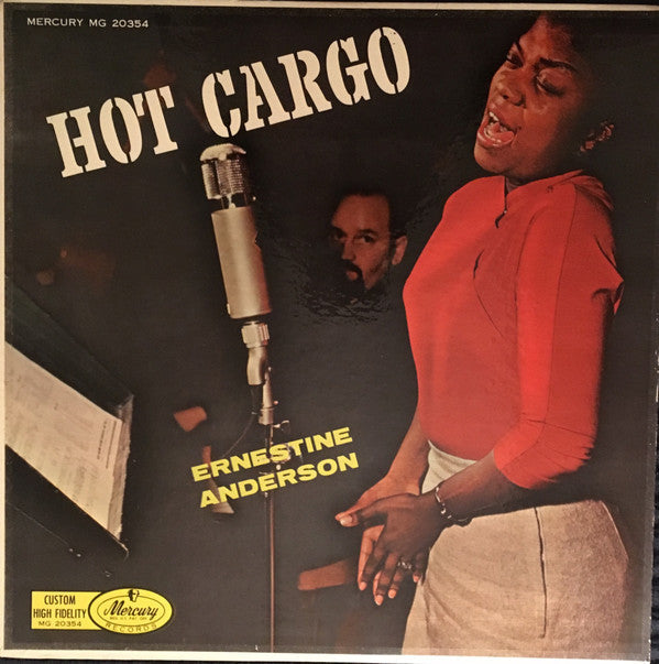 Release: Hot Cargo-Vinyl-US-1958-MG 20354-3371595