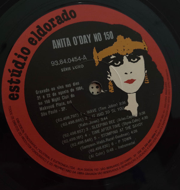 Ao Vivo No 150 Night Club