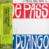 Joe Pass - For Django (LP, Album, Stereo) - Very Good (VG) / Very Good (VG)