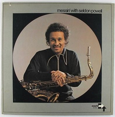 Master Release: Messin' With  by Seldon Powell