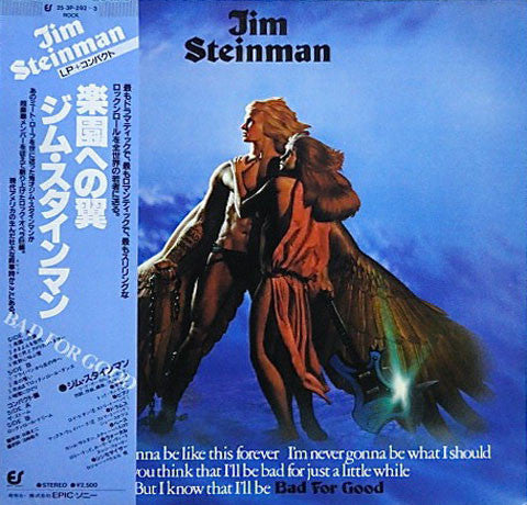 Master Release: Bad For Good by Jim Steinman