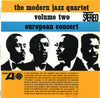 The Modern Jazz Quartet - European Concert Volume Two (LP, Album, Stereo) - Very Good (VG) / Very Good Plus (VG+)