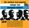 The Modern Jazz Quartet - European Concert Volume Two (Vinyl, LP, Album, Stereo) Very Good (VG) / Good (G)