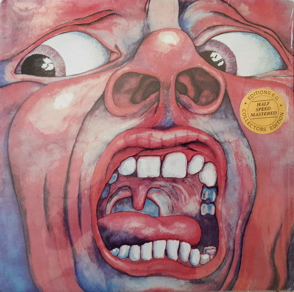 In The Court Of The Crimson King