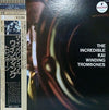 The Kai Winding Trombones - The Incredible Kai Winding Trombones (LP, Album, Reissue, Stereo) - Very Good Plus (VG+) / Very Good (VG)